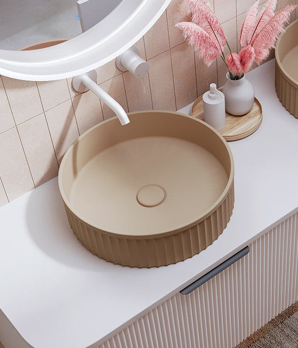 Above Counter Basins