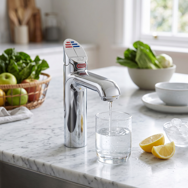 Filter & Boiling Taps
