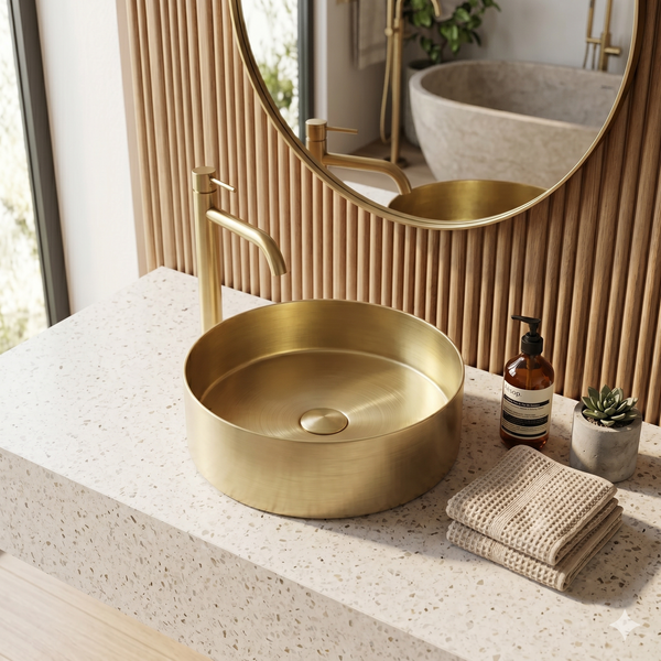 Gold Basins