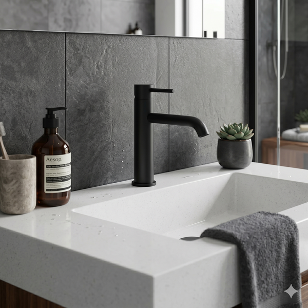 Basin Mixers