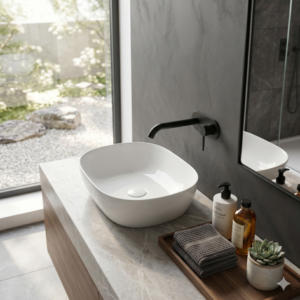 Ceramic Basins