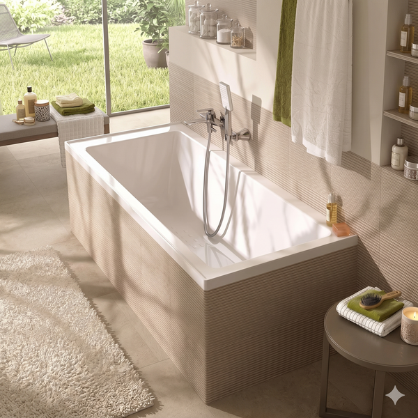 Inset Baths