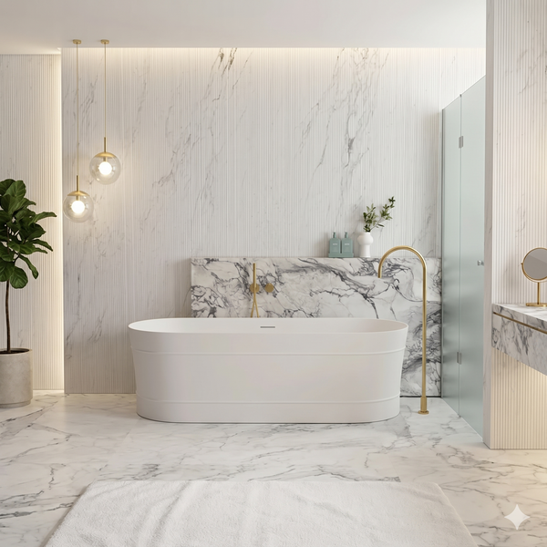 White Baths