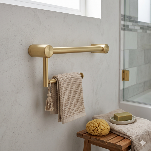 Care & Accessibility Bathroom Accessories