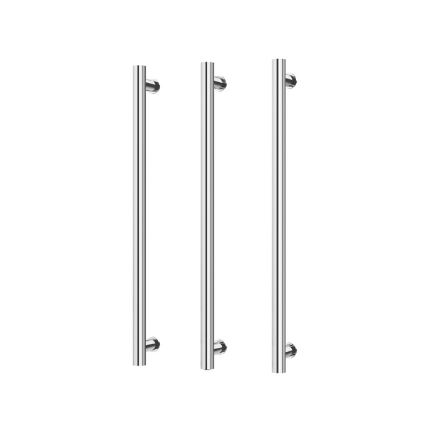 Heated Towel Ladders & Rails