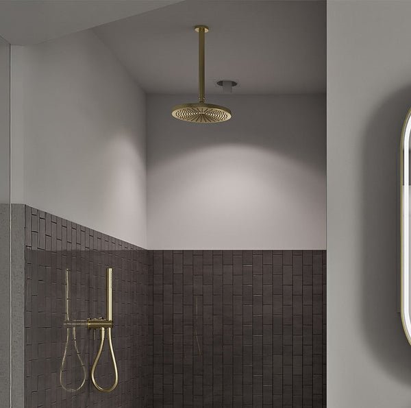 Ceiling Showers