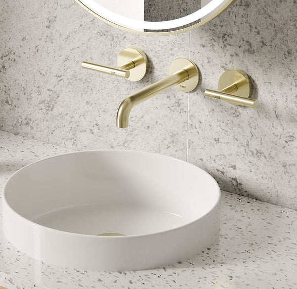 Basin Spouts