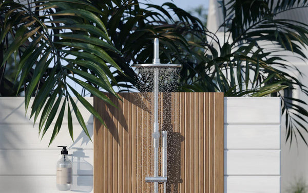 Outdoor Showers