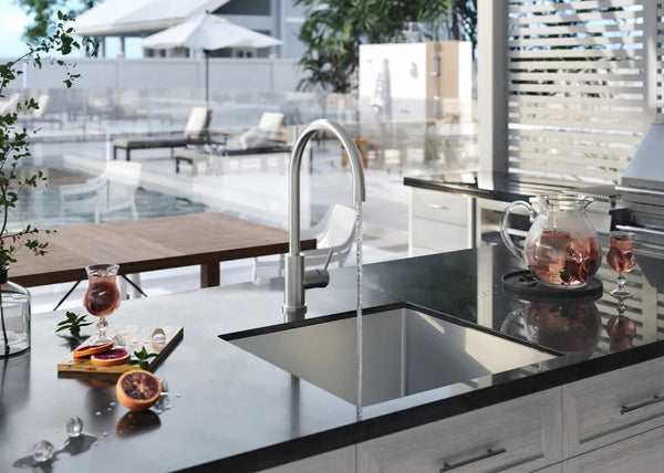 Outdoor Tapware