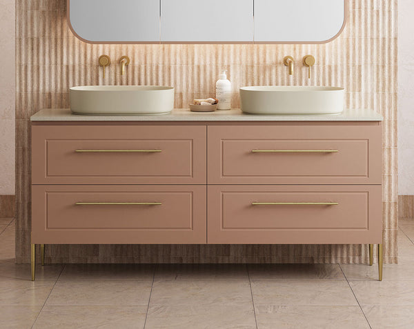 Free Standing Bathroom Vanities