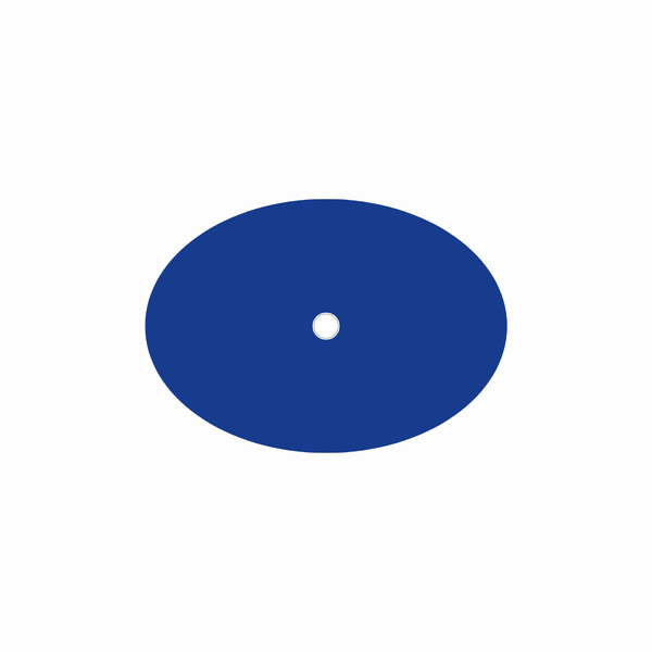 Oval Basins