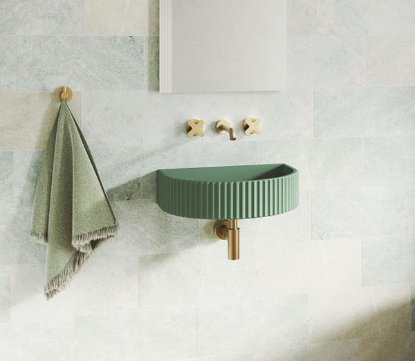 Wall Hung Basins