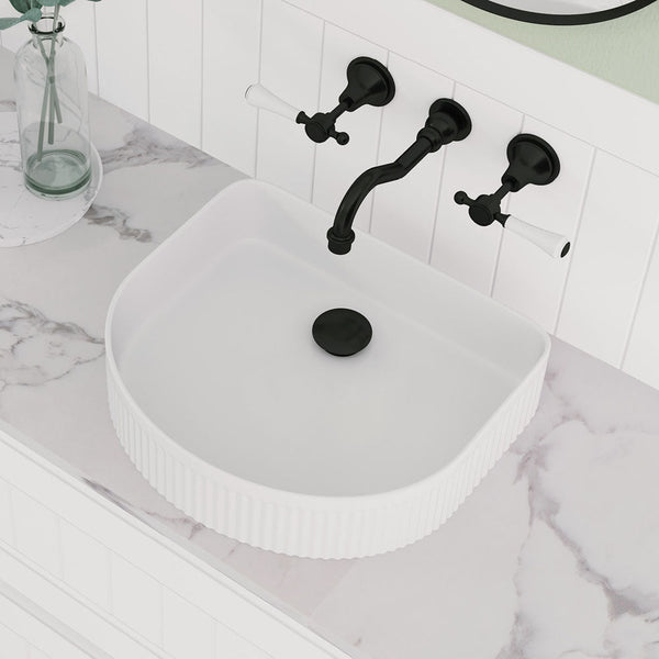 White Basins