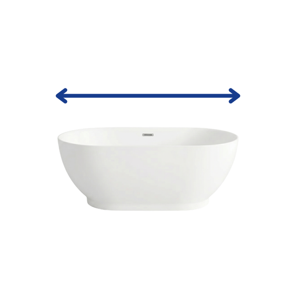 1501mm - 1699mm Baths