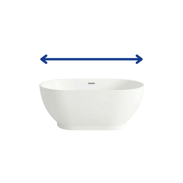1200mm - 1499mm Baths