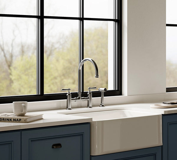 Chrome Tapware