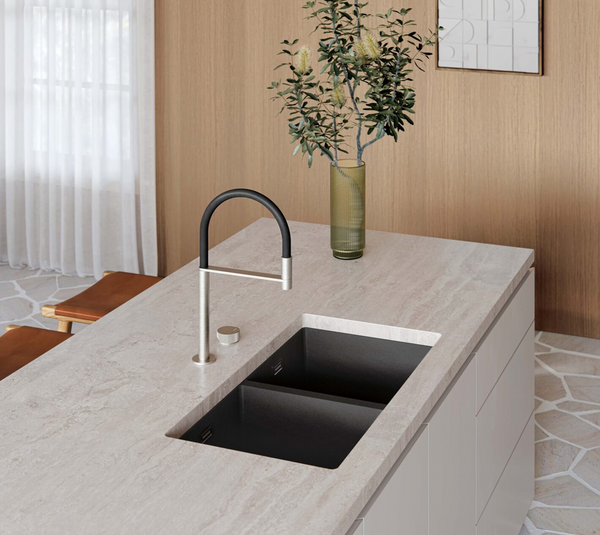 Black Kitchen Sinks