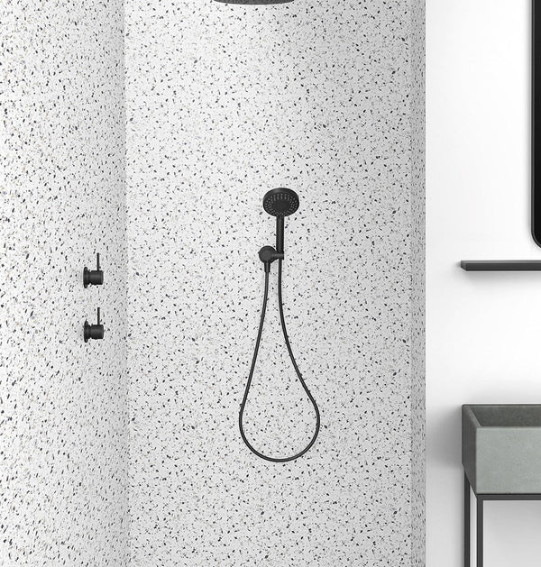 Hand Held Shower Heads