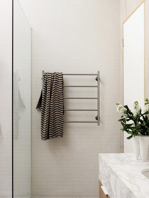 Brushed Nickel Bathroom Accessories