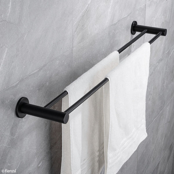 Black Bathroom Accessories