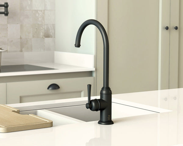 Gooseneck Sink Mixers