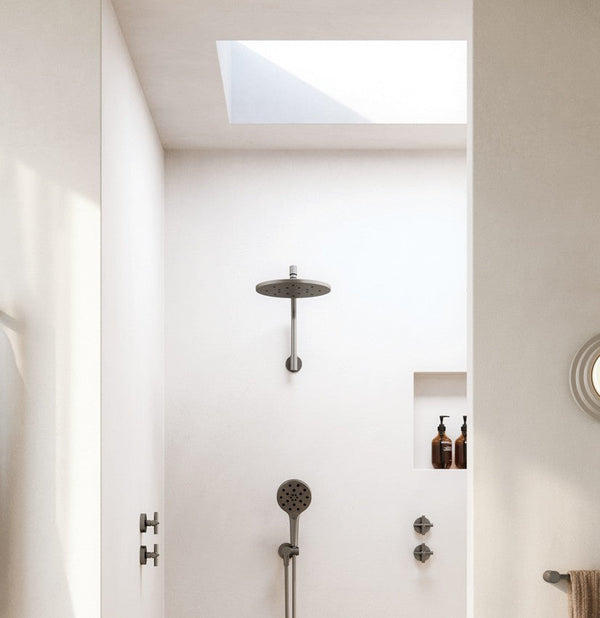 Wall Showers