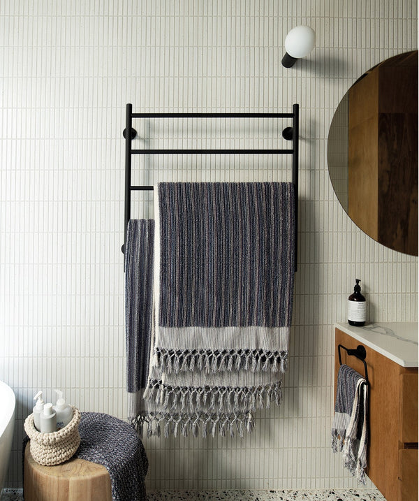 Heated Towel Ladders