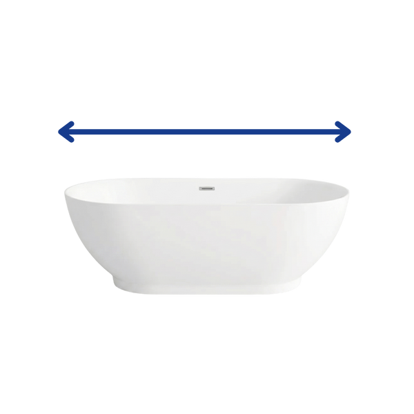 1800mm Baths