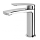 Phoenix Mekko Basin Mixer - Chrome