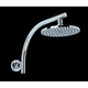 Ram Evolve Wall Mounted Shower With 200mm Round Shower