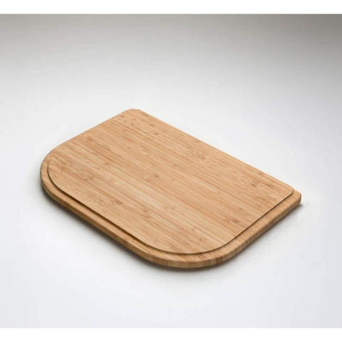 Diaz And Petite Main Bowl Bamboo Chopping Board