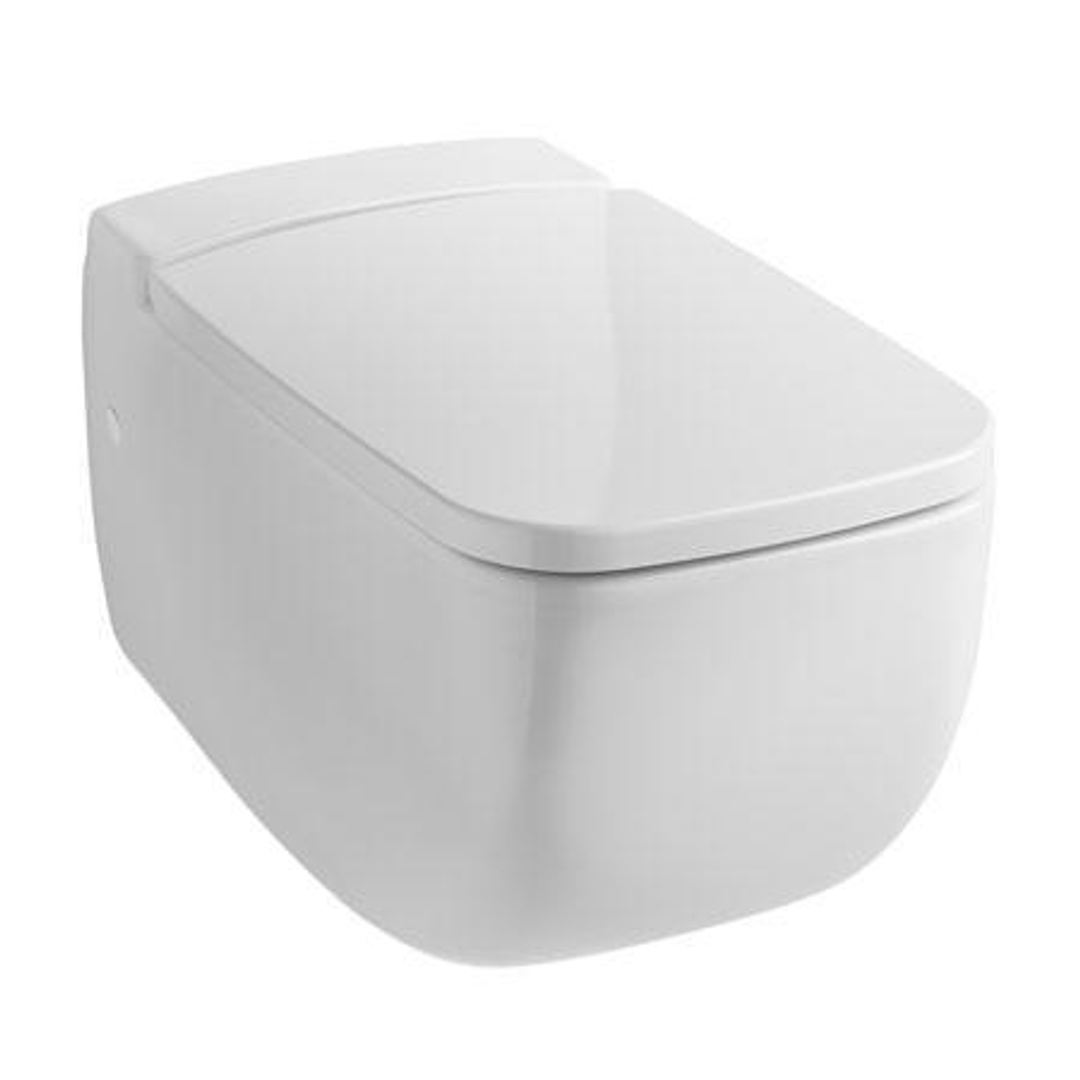 Gala Eos Wall Hung Pan Inc S/Close Seat 341724