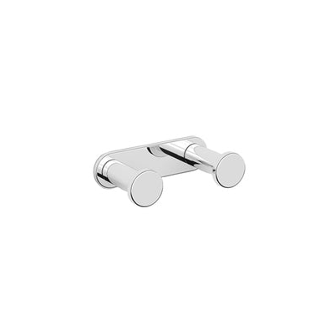 L'Hotel Double Robe Hook(Accessories Range; Parisi P#:Ne0212)