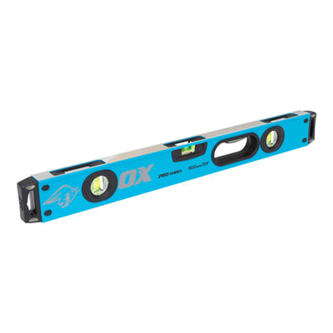 Ox Professional 600mm Spirit Level