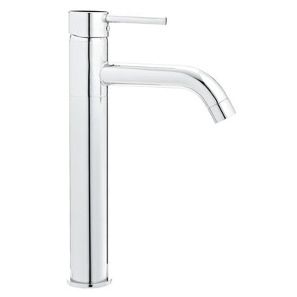 Ram Park Basin Mixer Hi-Rise  Chrome