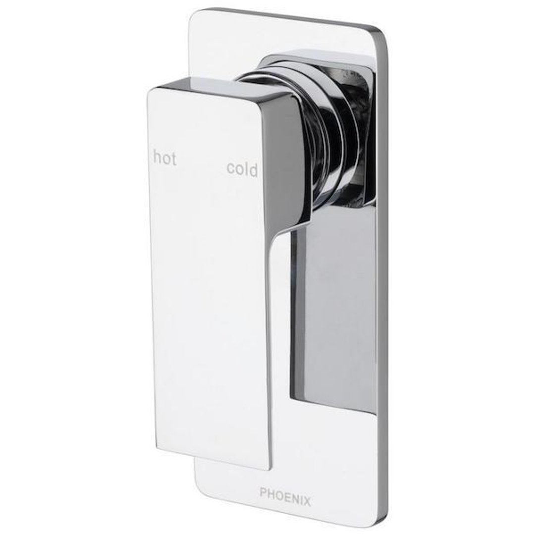 Phoenix Radii Shower/Wall Mixer