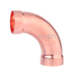 HIGH PRESSURE 90DEG COPPER BENDS LONG RADIUS 150MM X 90DEG