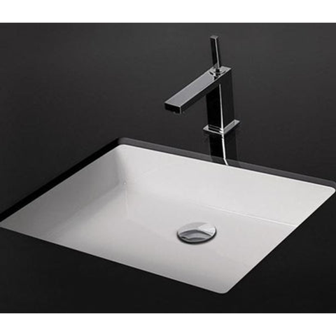 Studio Bagno Manhattan 50 U/Counter Basin White