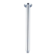 Nero 300Mm Round Ceiling Arm Chrome