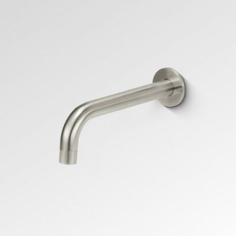 Bestlink Nirvana Curved Bath Spout Chrome Bl7076