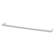 Phoenix Gloss Single Towel Rail 800mm Chrome Gs802