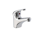 Aspire Zodiac II - Chrome Basin Mixer