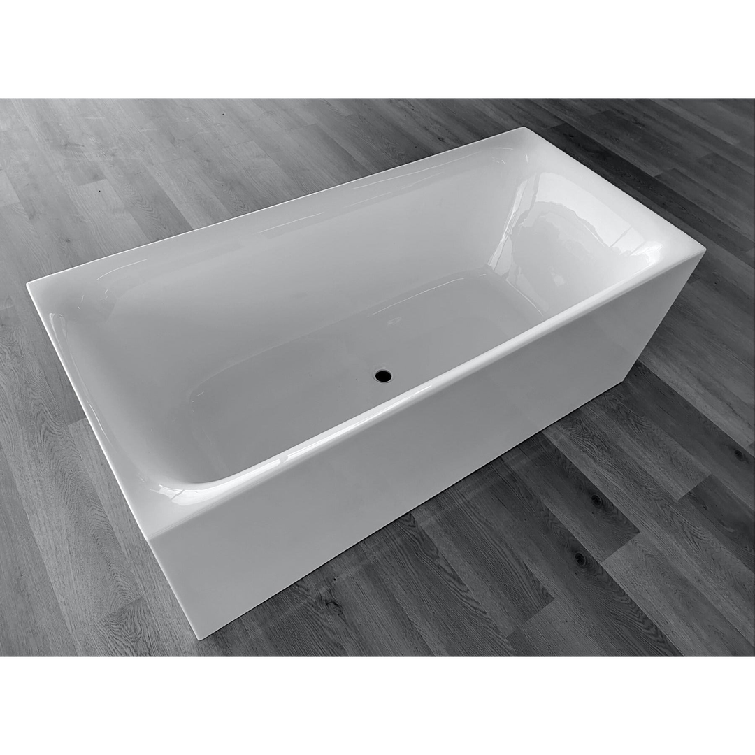 Oceano Kubix Mk2 Free Standing bath