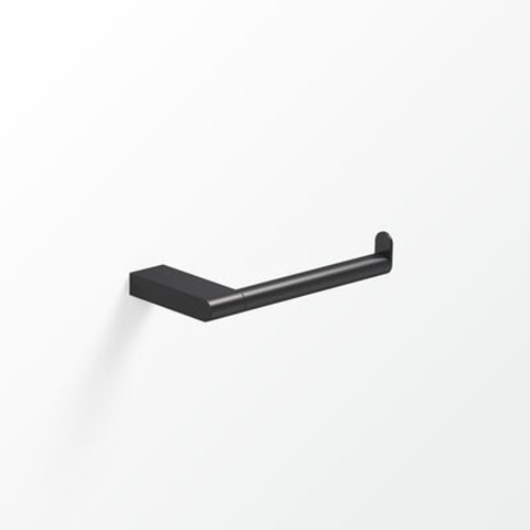 Artizen Toilet Roll Holder - Right In Matt Blk(Avenir P#:Arstrh-Rf Mb)