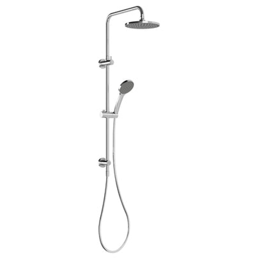 Phoenix Pina Twin Shower Chrome 153-6500-00