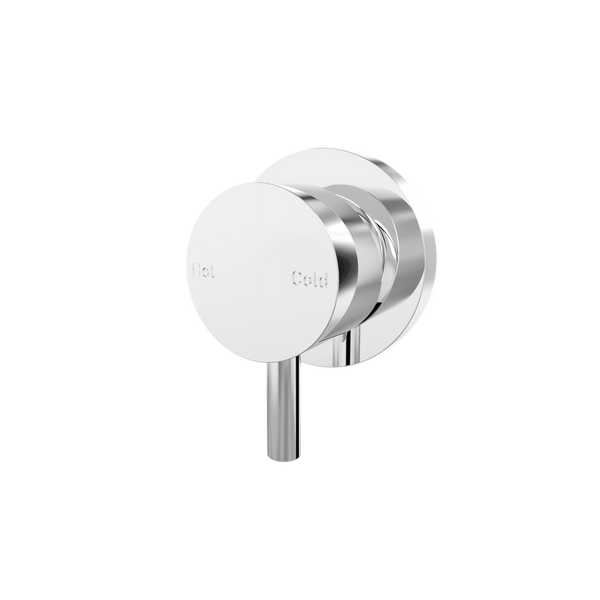 Par Lugano Bath/Shower Mixer  Chrome (A22.031.1.01)