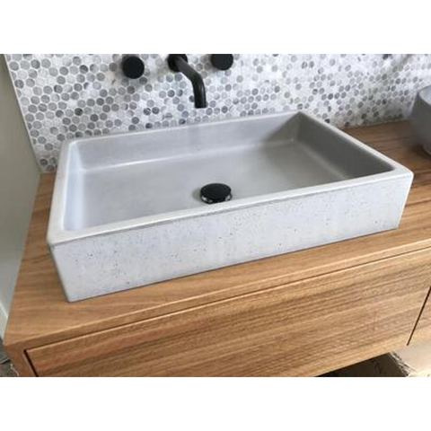 Dlh Design Vessel Basin Lucca Large 595 X 395 X 115 Xx Standard Colour