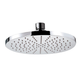 Collis Bakara Round Shower Head 220Mm Chrome D02011