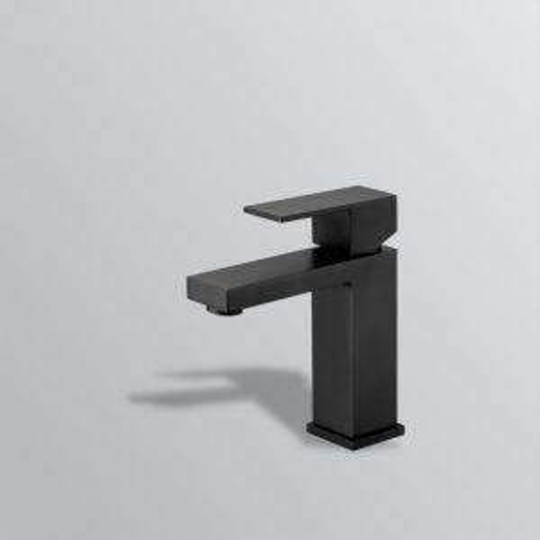 Innova Nautica Matte Black Basin Mixer