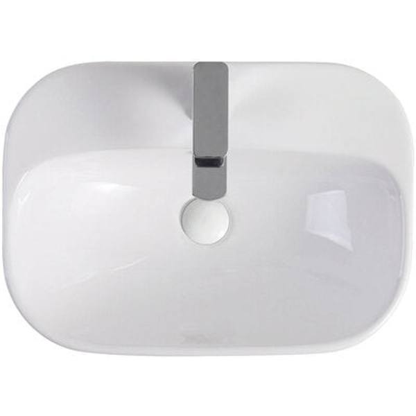 Parisa Semi Inset Basin (1 Tap Hole)(Fienza P#:Rb5033)